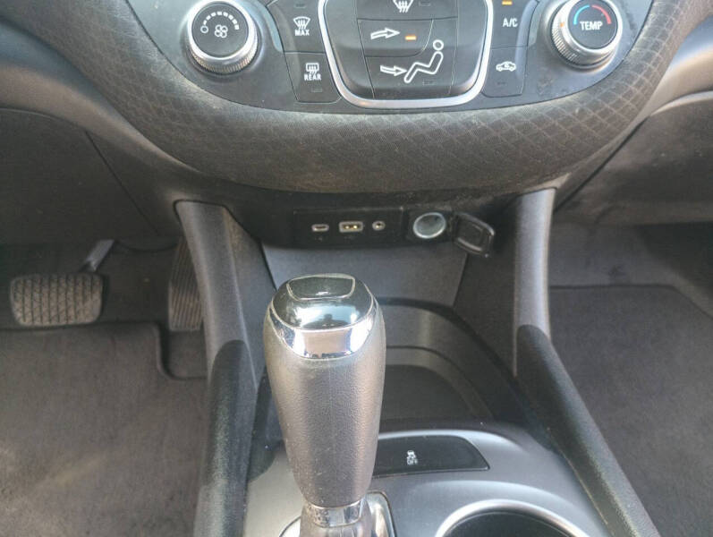 2020 Chevrolet Malibu LS