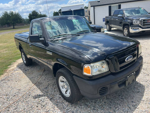 2010 Ford Ranger for sale at Baileys Truck and Auto Sales in Effingham SC