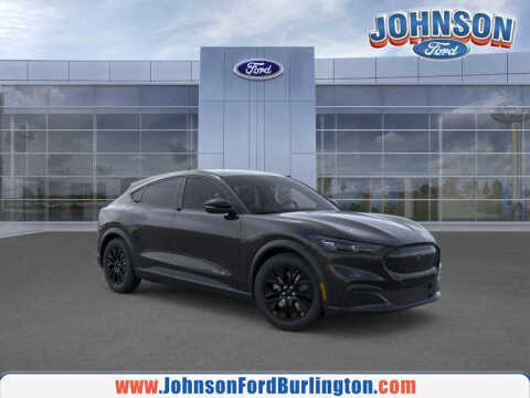 2026 Ford Mustang Mach-E Select
