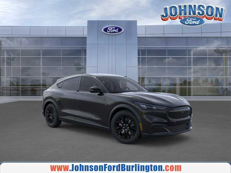 2026 Ford Mustang Mach-E Select