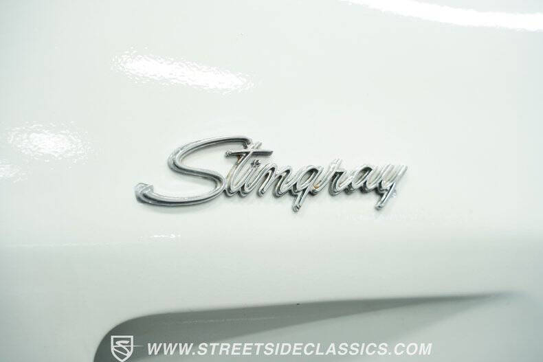 1973 Chevrolet Corvette