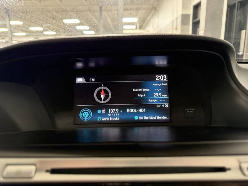 2016 Honda Accord EX-L