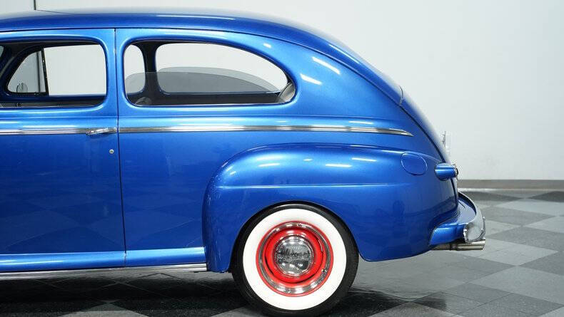1946 Ford Tudor
