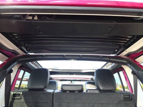 2022 Jeep Wrangler Unlimited Rubicon 4xe