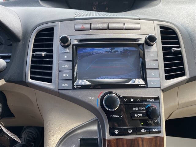 2015 Toyota Venza LE