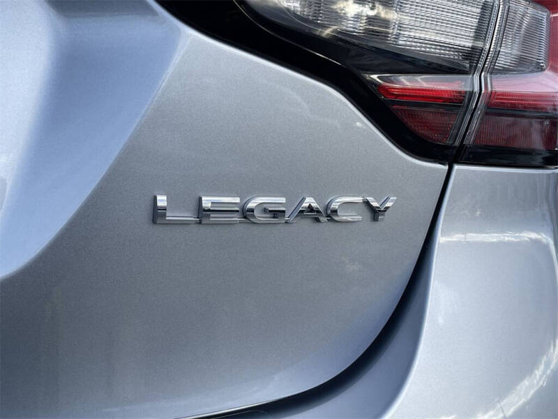 2025 Subaru Legacy Limited