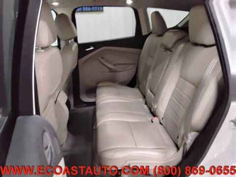 2014 Ford Escape SE
