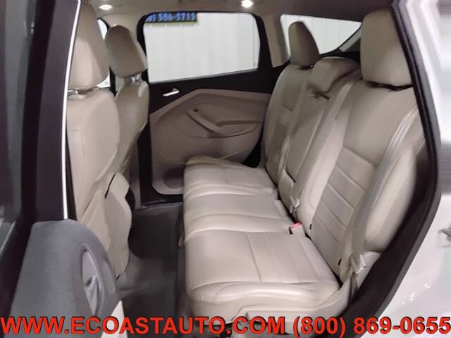 2014 Ford Escape SE