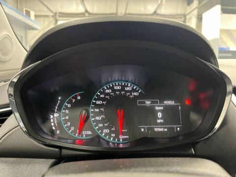 2018 Chevrolet Trax Premier