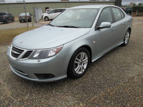 2011 Saab 9-3 for sale at FAST LANE AUTO SALES in Montgomery AL