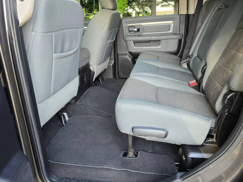 2014 RAM 2500 Big Horn