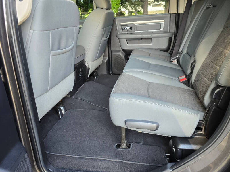 2014 RAM 2500 Big Horn