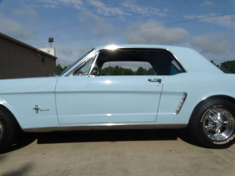 1965 Ford Mustang