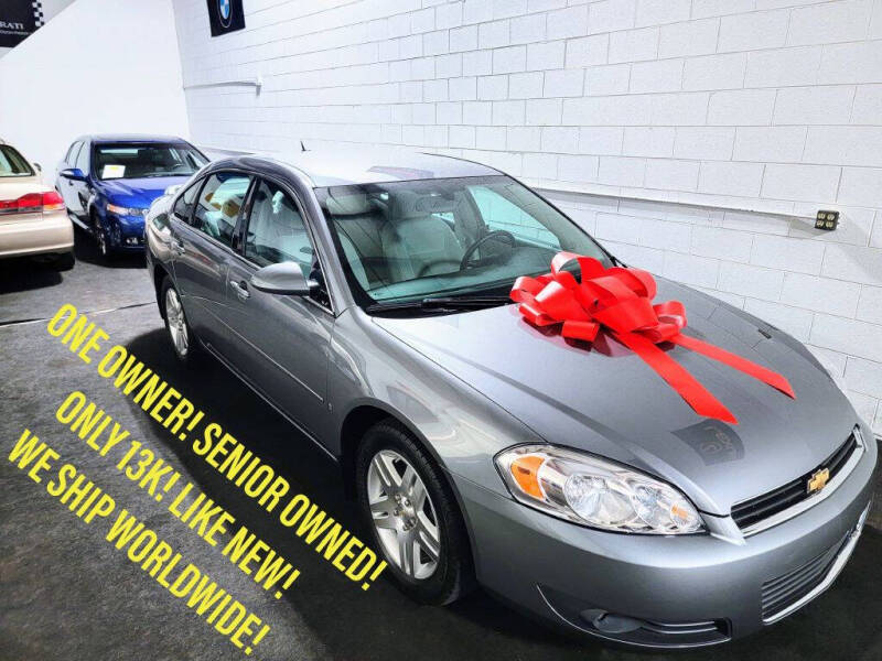 2006 Chevrolet Impala LT