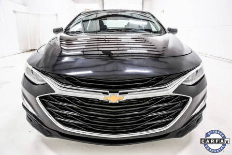 2020 Chevrolet Malibu LS Fleet