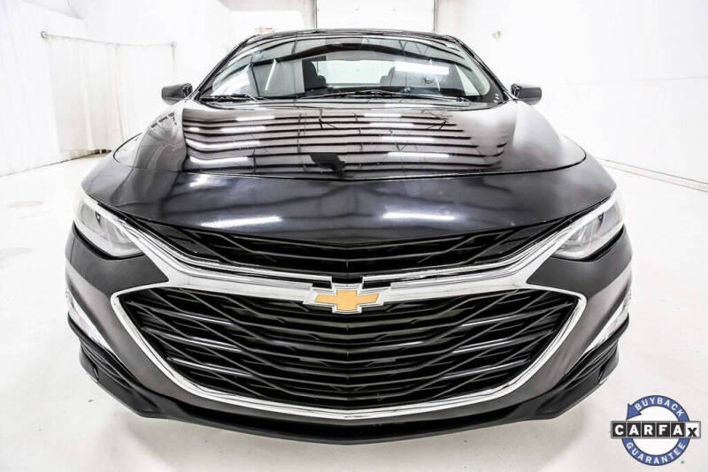 2020 Chevrolet Malibu LS Fleet