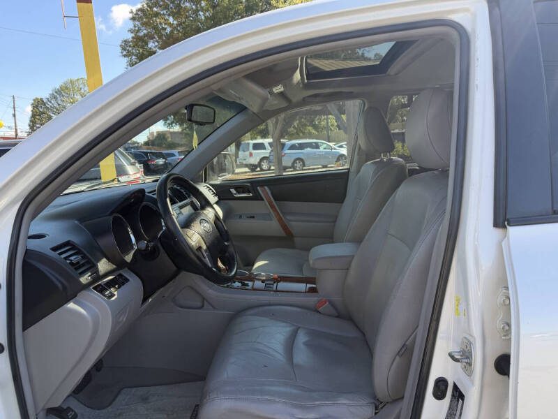 2010 Toyota Highlander Limited