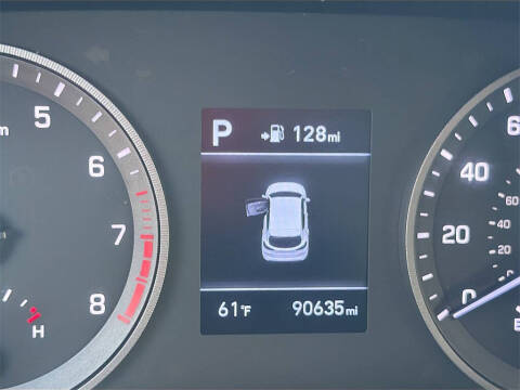 2021 Hyundai Tucson SEL