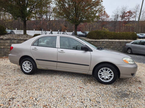 2003 Toyota Corolla CE