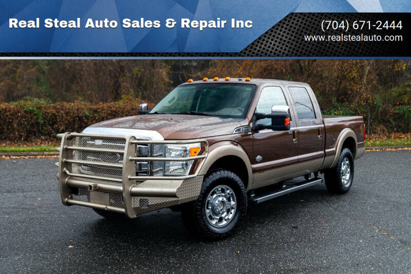 2012 Ford F-250 Super Duty King Ranch's photo
