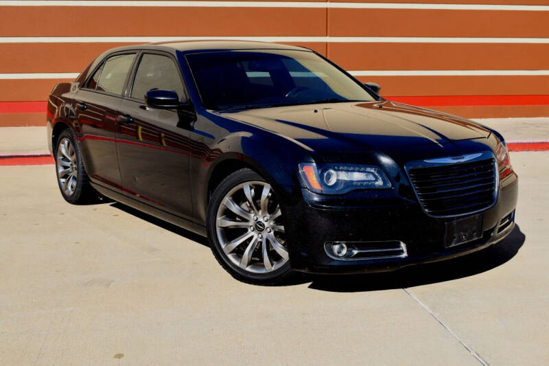 2015 Chrysler 300 Limited