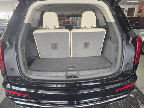 2021 Cadillac XT6 Premium Luxury