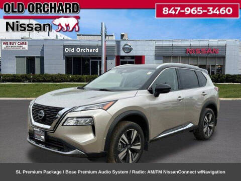 2023 Nissan Rogue SL