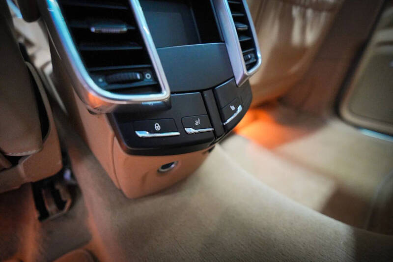 2014 Porsche Cayenne S Hybrid