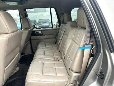 2008 Lincoln Navigator