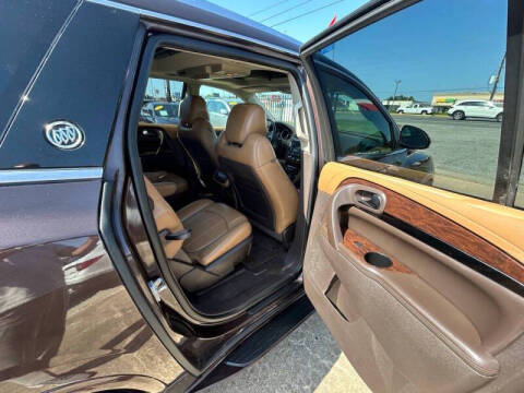 2017 Buick Enclave Premium