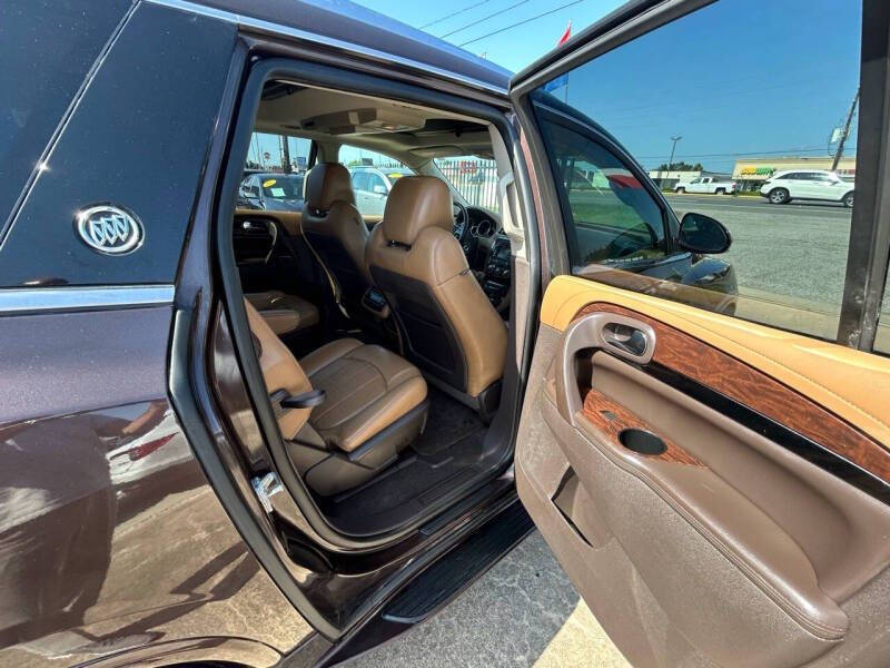 2017 Buick Enclave Premium