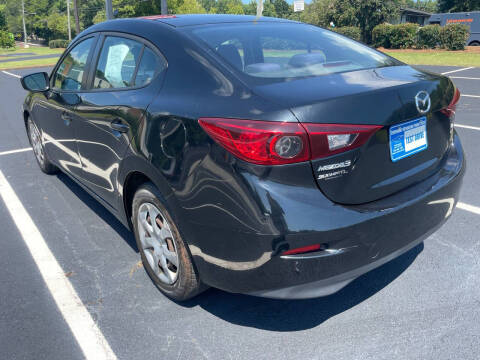 2015 Mazda MAZDA3 i SV
