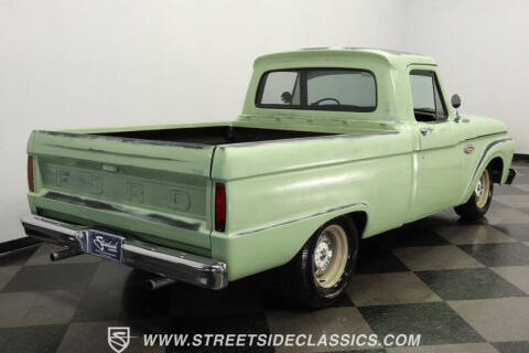 1966 Ford F-100