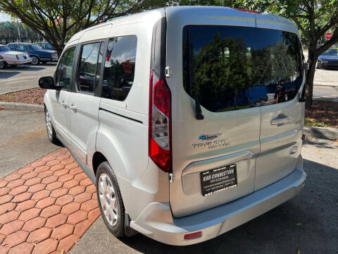2014 Ford Transit Connect XLT