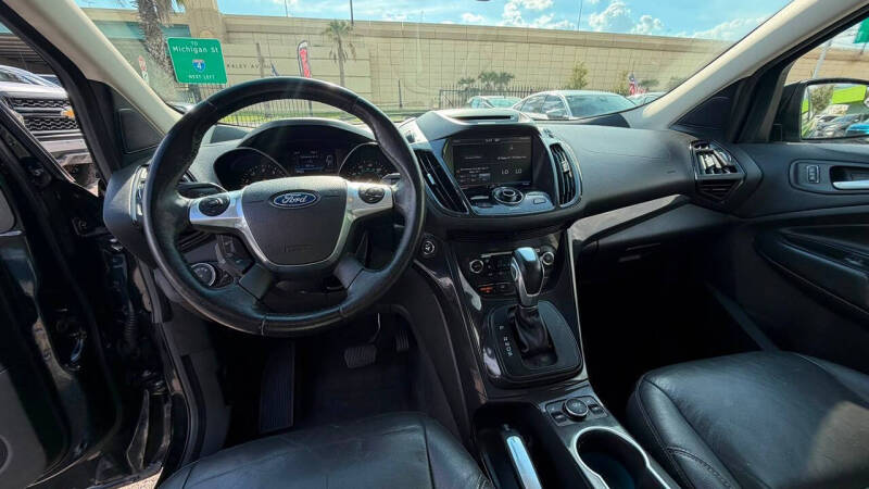 2015 Ford Escape Titanium