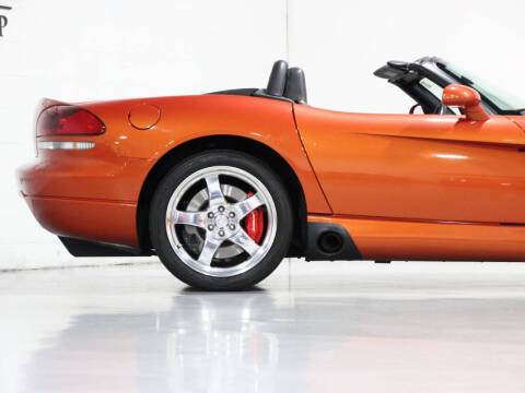 2005 Dodge Viper SRT-10