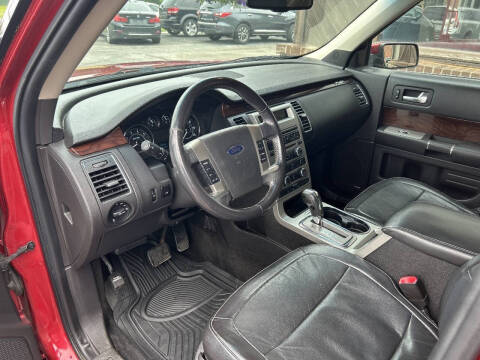 2010 Ford Flex SEL