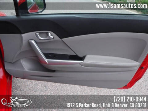 2012 Honda Civic EX-L