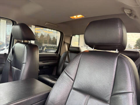 2008 GMC Sierra 2500HD SLT