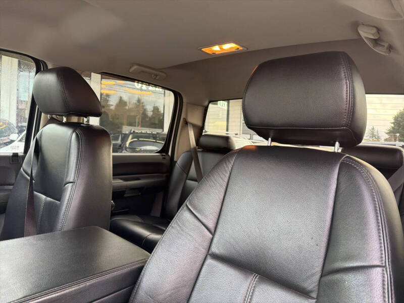 2008 GMC Sierra 2500HD SLT