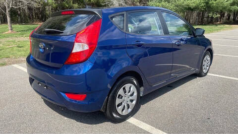 2015 Hyundai Accent GS