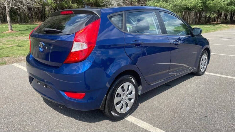 2015 Hyundai Accent GS