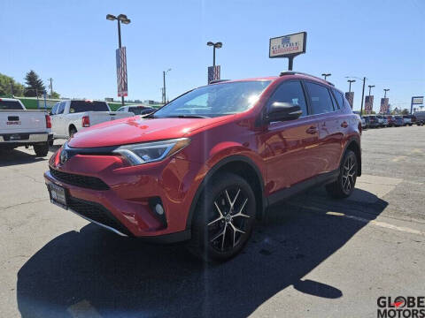 2017 Toyota RAV4 SE