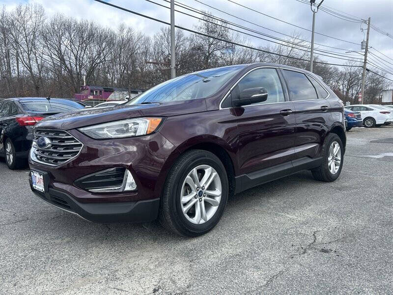 2019 Ford Edge SEL