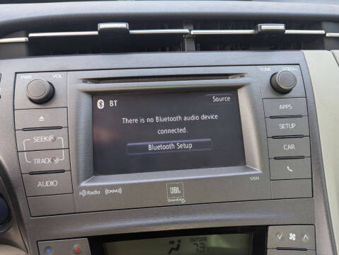 2012 Toyota Prius Five