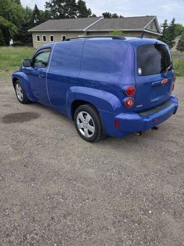 2009 Chevrolet HHR Panel LS