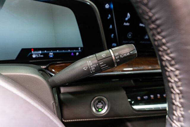 2022 Cadillac Escalade Sport Platinum