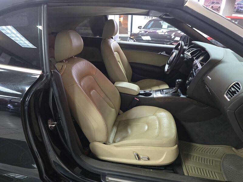 2013 Audi A5 2.0T Premium