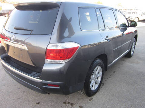 2013 Toyota Highlander