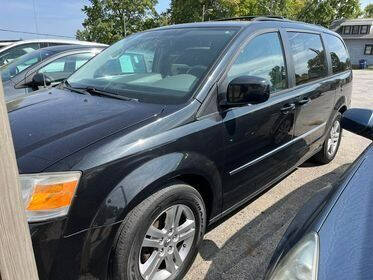 2010 Dodge Grand Caravan for sale at Car Credit Auto Sales in Terre Haute IN